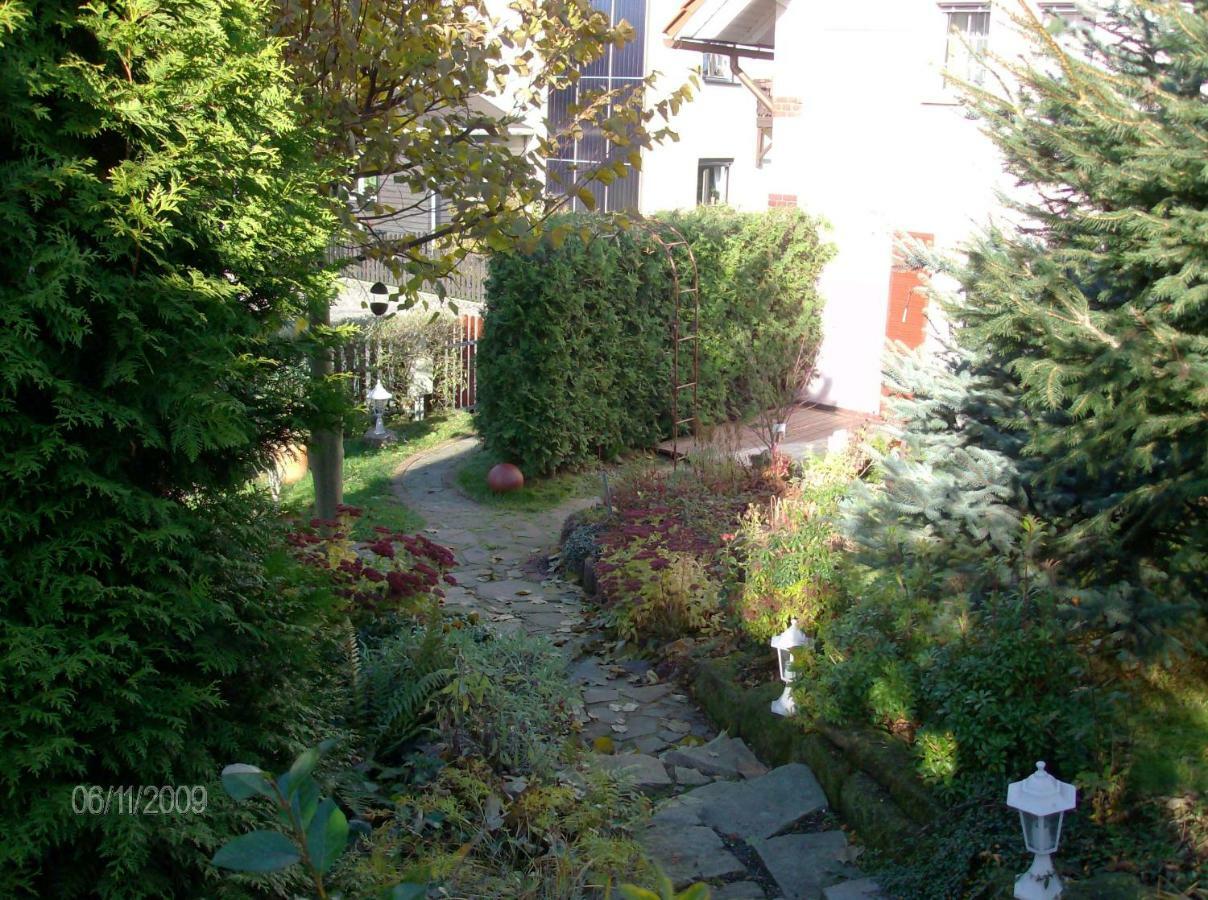Gartenhaus Nossen Exterior foto